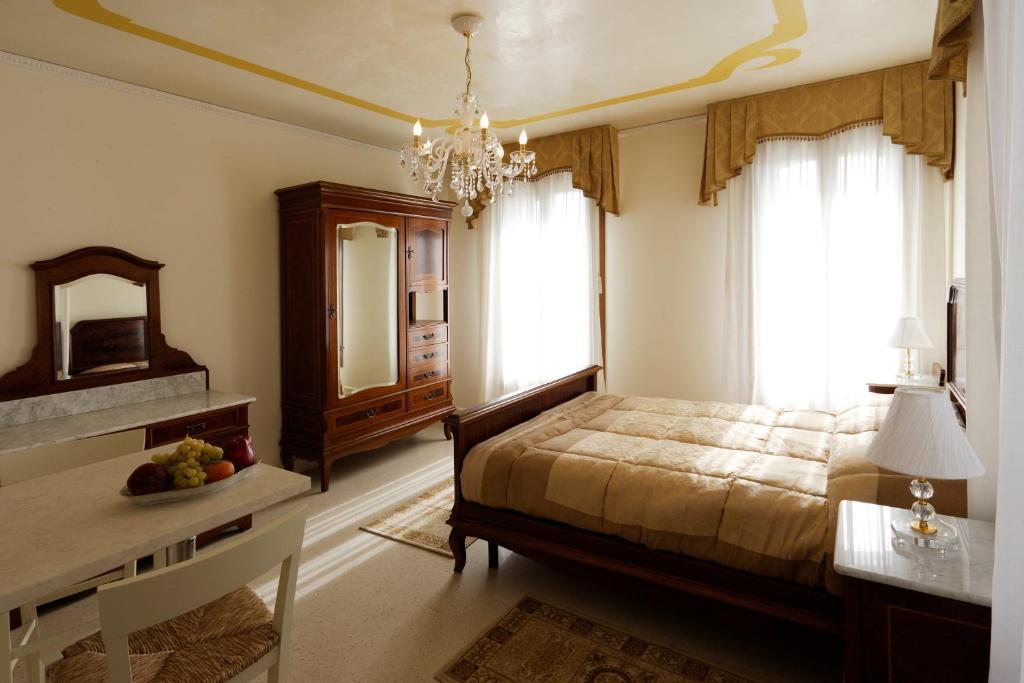 מירה Barchessa Levi Morenos B&B חדר תמונה