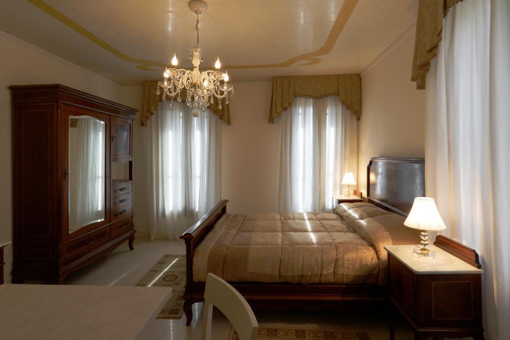 מירה Barchessa Levi Morenos B&B מראה חיצוני תמונה
