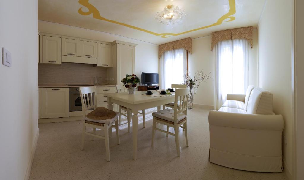 מירה Barchessa Levi Morenos B&B חדר תמונה