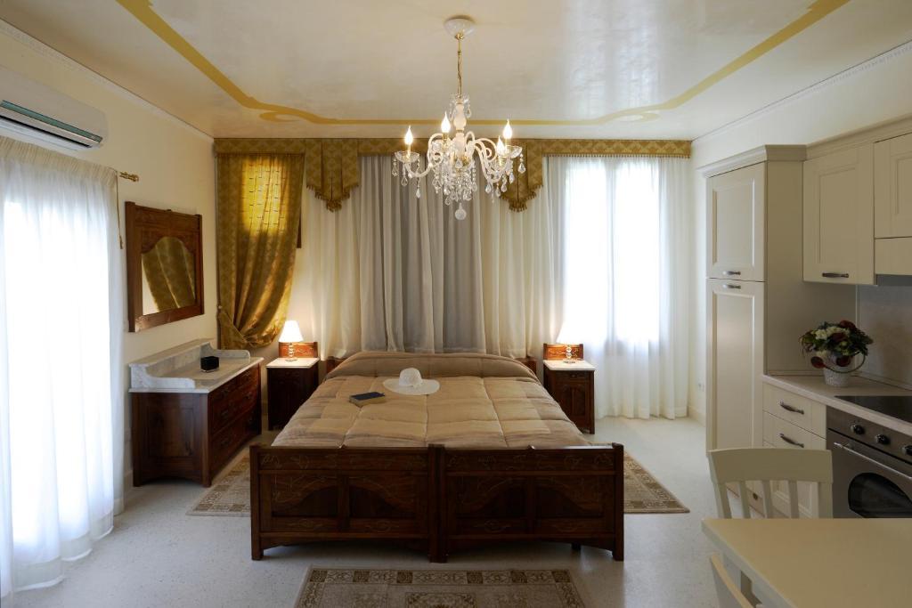 מירה Barchessa Levi Morenos B&B חדר תמונה