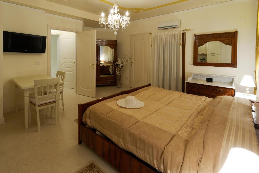 מירה Barchessa Levi Morenos B&B מראה חיצוני תמונה