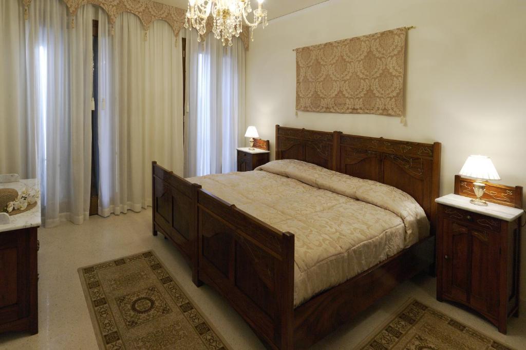 מירה Barchessa Levi Morenos B&B חדר תמונה